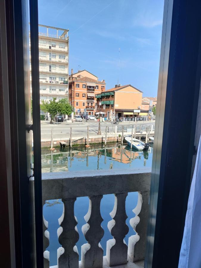 Ada Canal House Κιότζα Εξωτερικό φωτογραφία