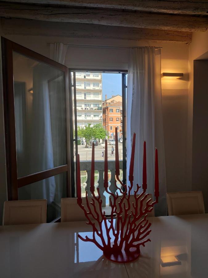 Ada Canal House Κιότζα Εξωτερικό φωτογραφία