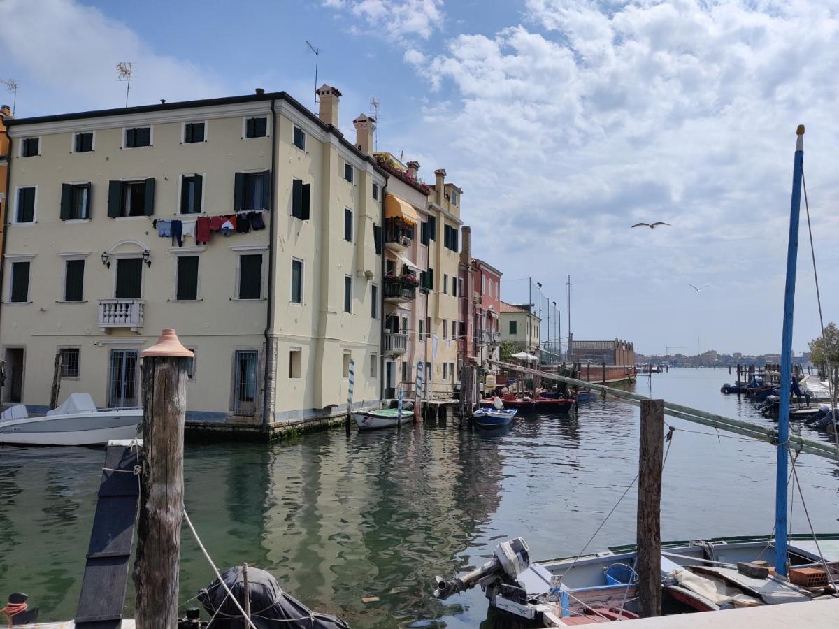 Ada Canal House Κιότζα Εξωτερικό φωτογραφία