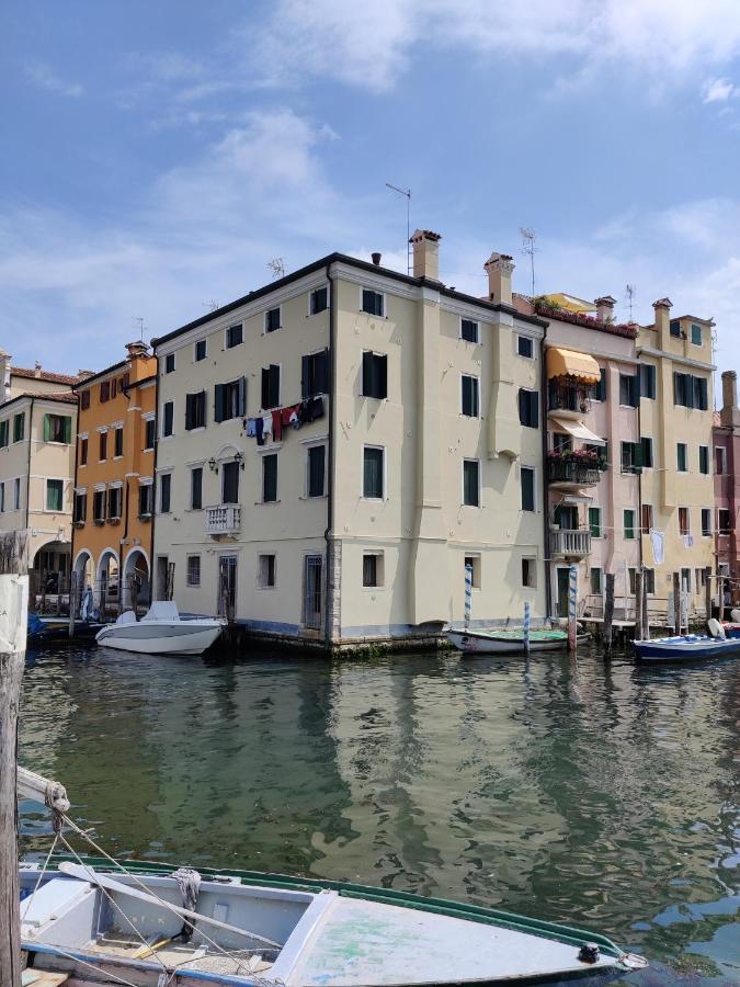 Ada Canal House Κιότζα Εξωτερικό φωτογραφία