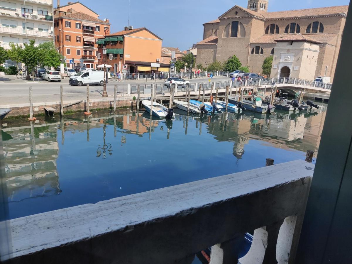 Ada Canal House Κιότζα Εξωτερικό φωτογραφία