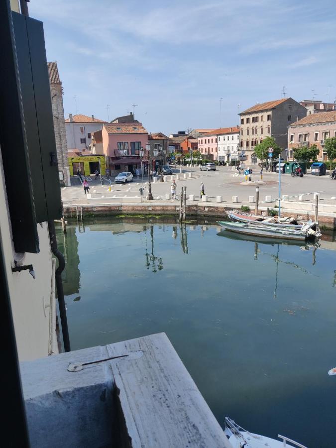 Ada Canal House Κιότζα Εξωτερικό φωτογραφία