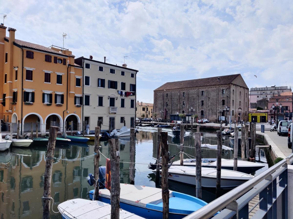 Ada Canal House Κιότζα Εξωτερικό φωτογραφία