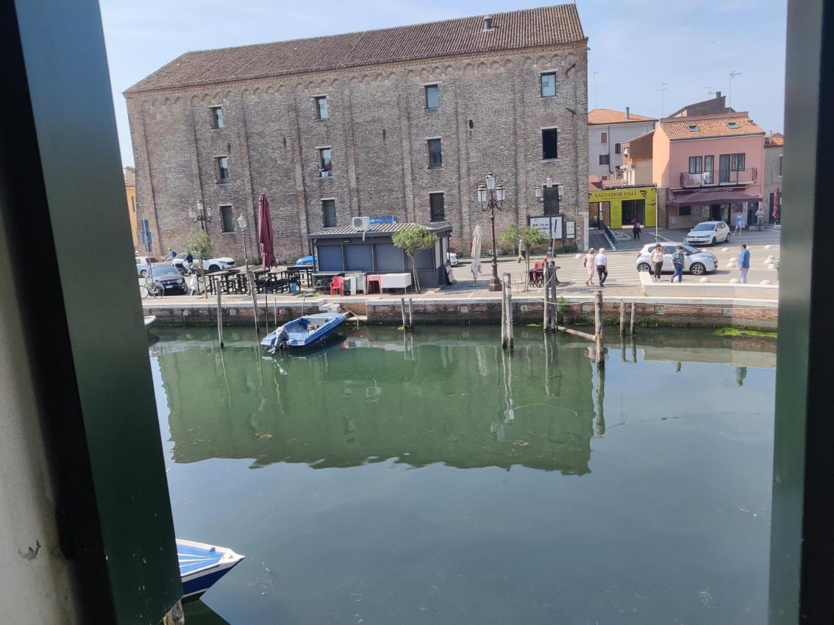 Ada Canal House Κιότζα Εξωτερικό φωτογραφία